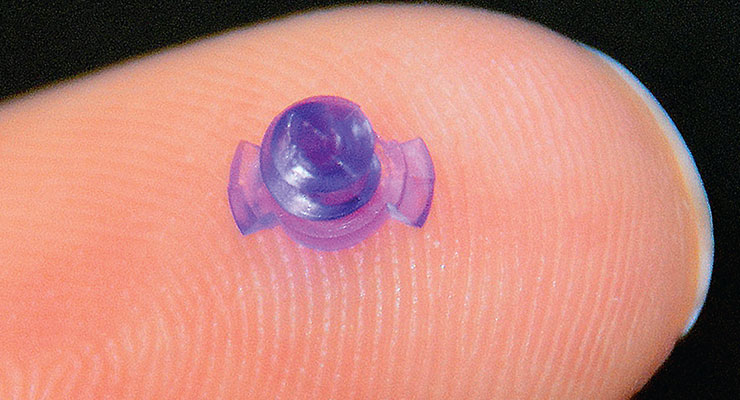 Micro Manufacturing – It’s a Small World, After All